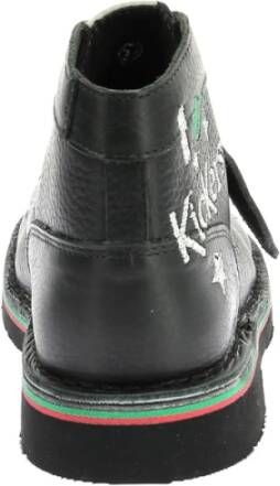 Kickers Comfort Veterschoenen Kick Col Black Dames