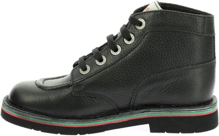 Kickers Comfort Veterschoenen Kick Col Black Dames