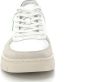 Kickers Lage Top Leren Sneakers Kick Allow White Heren - Thumbnail 10