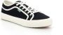 Kickers Comfortabele Lage Top Sneakers Arveil Black Dames - Thumbnail 2