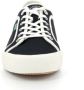 Kickers Comfortabele Lage Top Sneakers Arveil Black Dames - Thumbnail 5