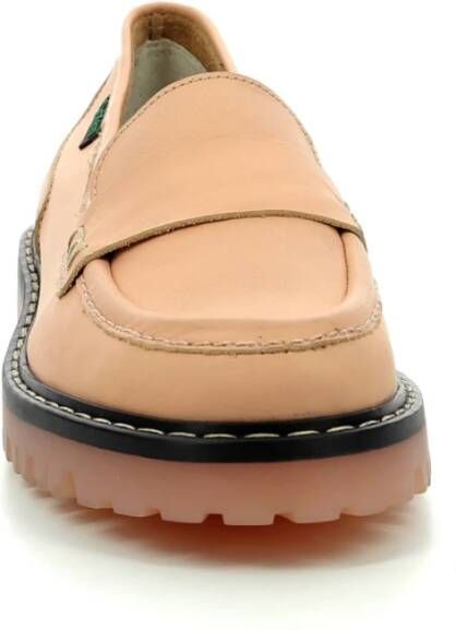 Kickers Deck Loafer Instappers Brown Dames