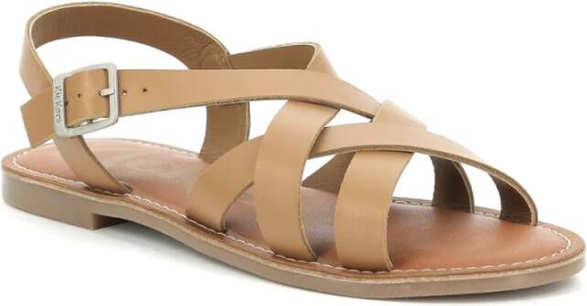 Kickers Diana Kick Sandalen Brown Dames