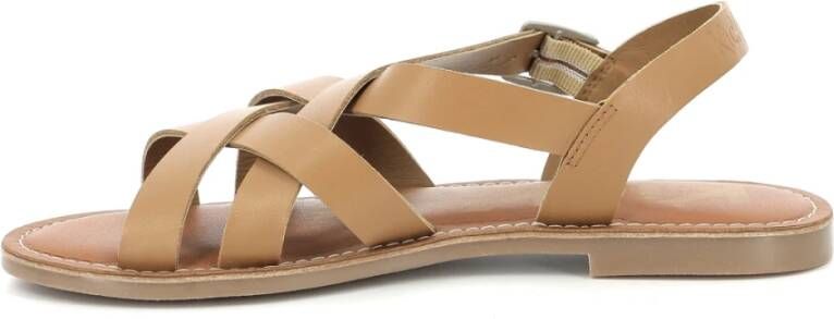 Kickers Diana Kick Sandalen Brown Dames