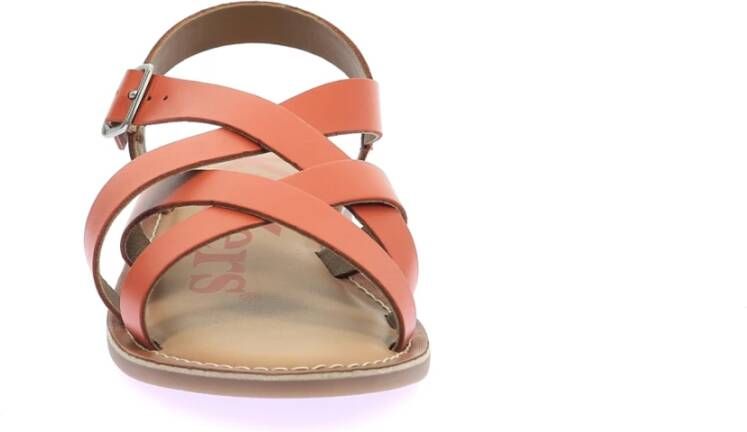 Kickers Diana Sandalen Orange Dames