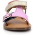 Kickers Diazz Leren Sandalen Multicolor Dames - Thumbnail 6