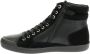 Kickers Hoge Top Sneakers Kick Tune Black Heren - Thumbnail 5