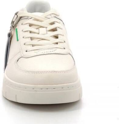 Kickers Kick Allow Sneakers Beige Heren