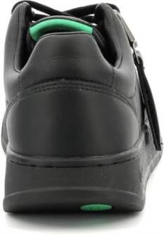 Kickers Kick Allow Sneakers Zwart Heren