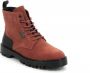 Kickers Kick Decklock Lace-up Boots Orange Dames - Thumbnail 2