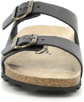 Kickers Kick Elk Sandals Zwart Heren