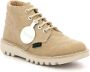 Kickers Veters Sportieve Sneakers Brown Dames - Thumbnail 10