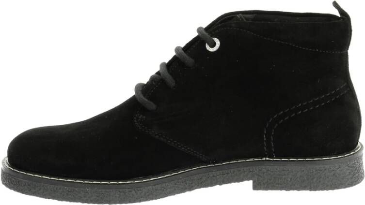 Kickers Kick Leo Laarzen Black Heren