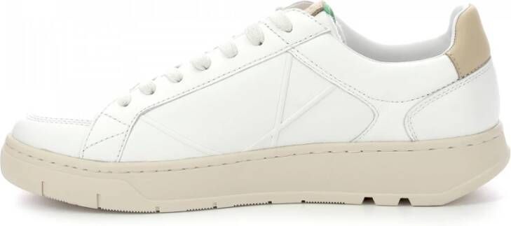 Kickers Kick Tally Sneakers Wit Unisex