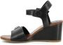 Kickers Kick Vodou Wedges Black Dames - Thumbnail 5