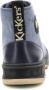 Kickers Kick Way Lace-up Boots Blauw Heren - Thumbnail 4