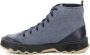 Kickers Kick Way Lace-up Boots Blauw Heren - Thumbnail 5