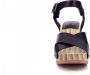 Kickers Kick Wise High Heel Sandals Black Dames - Thumbnail 6