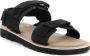 Kickers Kickeos Flat Sandals Zwart Heren - Thumbnail 3