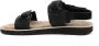 Kickers Kickeos Flat Sandals Zwart Heren - Thumbnail 5