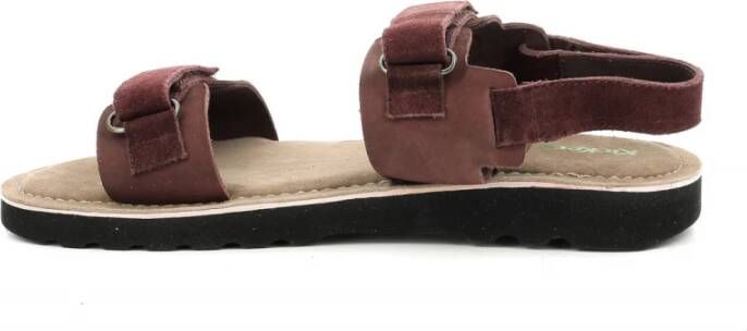 Kickers Kickeos Sandals Bruin Heren