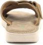 Kickers Kickostra Sandals Beige Heren - Thumbnail 4