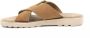 Kickers Kickostra Sandals Beige Heren - Thumbnail 5