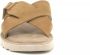 Kickers Kickostra Sandals Beige Heren - Thumbnail 6