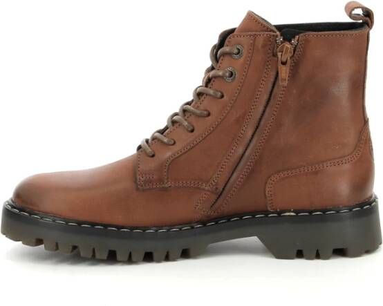 Kickers Lace-up Boots Bruin Dames