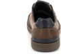 Kickers Lage Top Leren Sneakers Kick Trigolo Brown Heren - Thumbnail 7