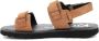 Kickers Comfort Sandalen Kick Neos Brown Heren - Thumbnail 4