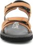 Kickers Comfort Sandalen Kick Neos Brown Heren - Thumbnail 5