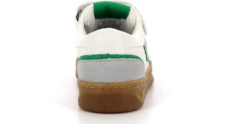 Kickers Sneakers Groen Heren