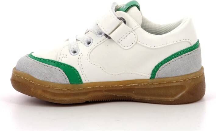 Kickers Sneakers Groen Heren