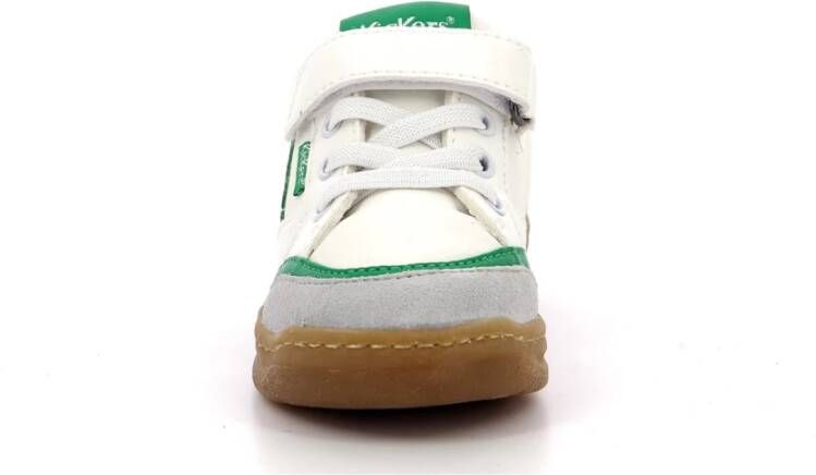 Kickers Sneakers Groen Heren