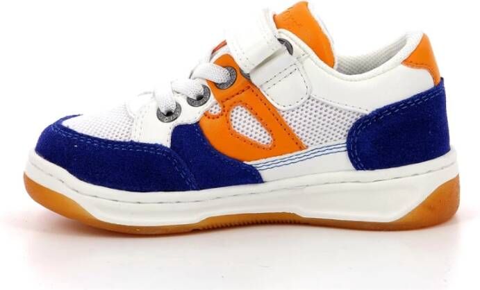 Kickers Sneakers Oranje Heren