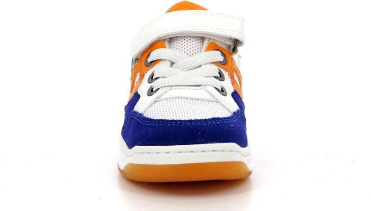 Kickers Sneakers Oranje Heren