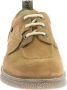 Kickers Stijlvolle Leren Derby Schoenen Brown Heren - Thumbnail 4