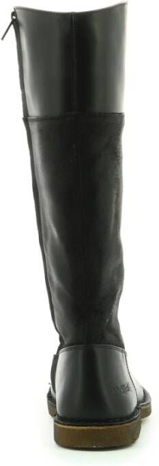 Kickers Tintabo Boots Zwart Dames