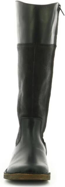 Kickers Tintabo Boots Zwart Dames