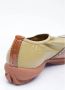 Kiko Kostadinov Slip-On Brogues met Contrastpanelen Beige Dames - Thumbnail 5