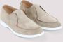 Kiton Beige Veterschoenen Beige Heren - Thumbnail 2