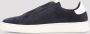 Kiton Blauwe Sneakers Verhoog Stijl Blue Heren - Thumbnail 2