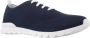 Kiton Blauwe Cashmere Hardloopschoenen Blue Heren - Thumbnail 2