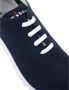 Kiton Blauwe Cashmere Hardloopschoenen Blue Heren - Thumbnail 5