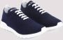 Kiton Blauwe Cashmere Sneakers Stijlvolle Moderne Man Blue Heren - Thumbnail 3