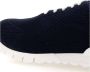 Kiton Blauwe Katoenen Mesh Sneakers voor Heren Blauw Heren - Thumbnail 17