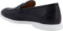 Kiton Bruine Leren Loafers Black Heren - Thumbnail 3