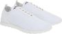 Kiton Casual Sneakers in katoen en elastaan White Heren - Thumbnail 2