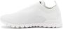 Kiton Gebreide stof Sneakers met witte zool White Dames - Thumbnail 2